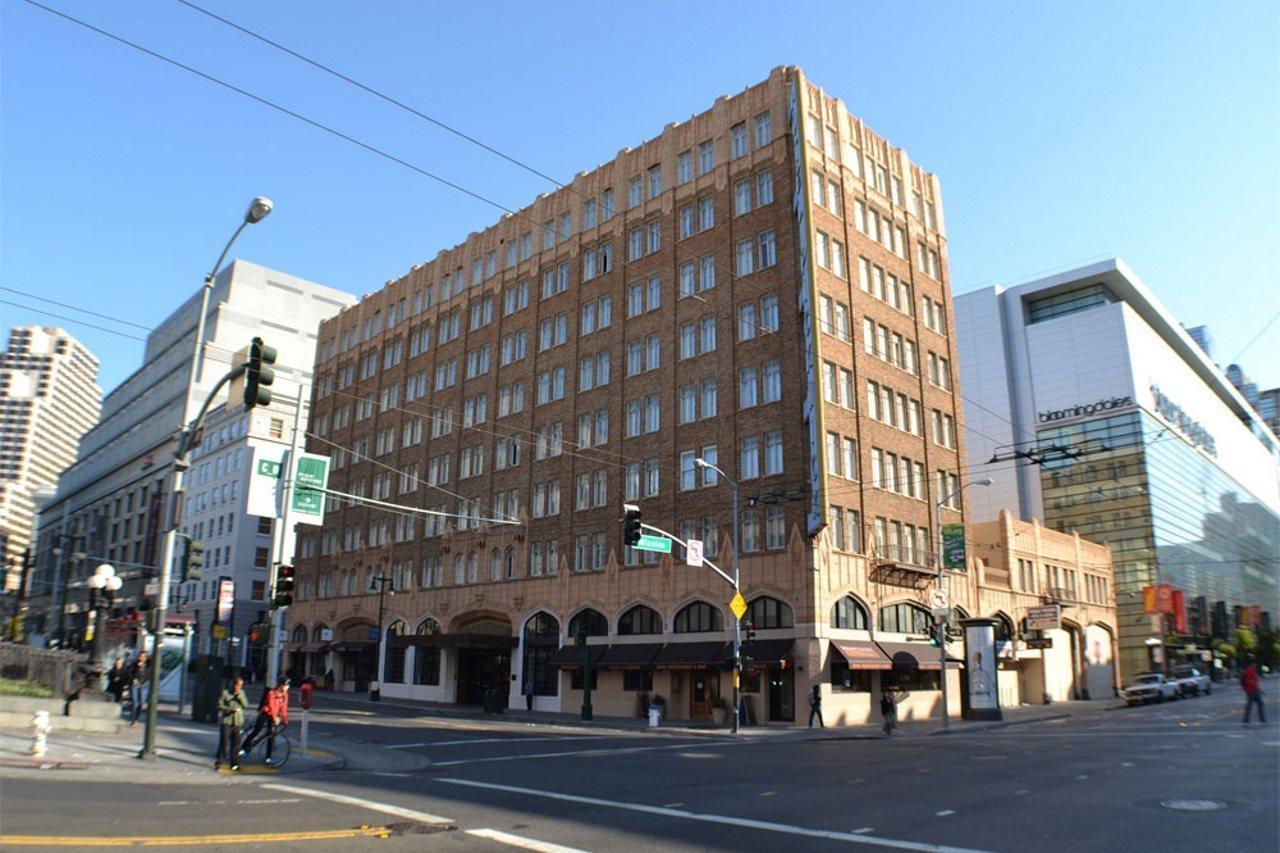 The Pickwick Hotel San Francisco Esterno foto